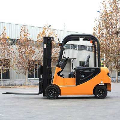 carrello elevatore elettrico
