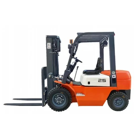 Forklift Diesel 2.5 Tan
