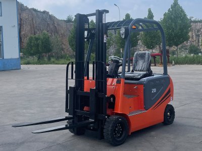 Carretillas elevadoras