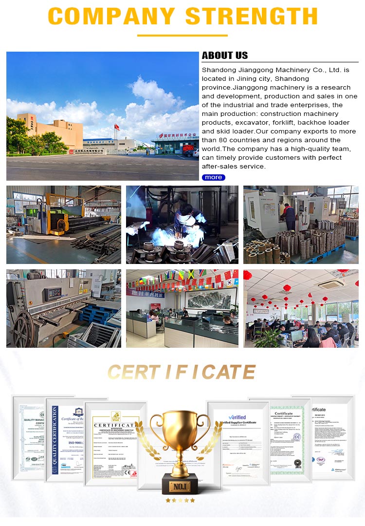 forklift manufacturer