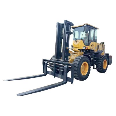 All Terrain Forklift
