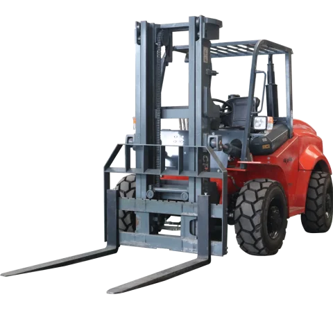 Forklift Luar Jalan