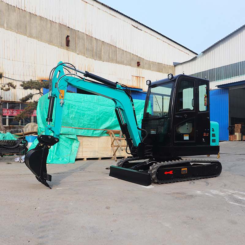 Mini-pelle bon marché