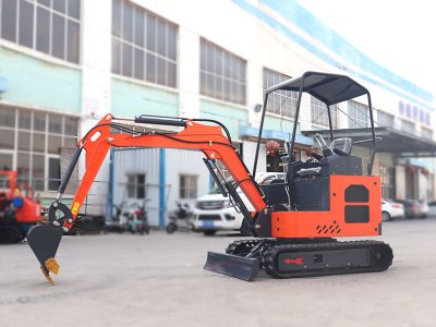 Экскаватор